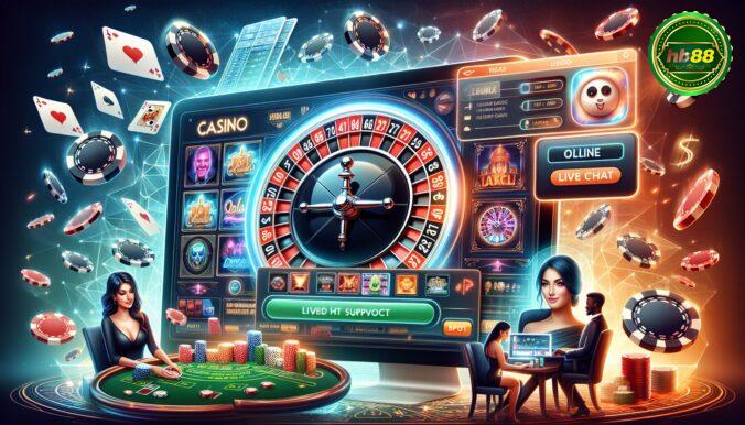 Quyền lợi của khách hàng trong bảo mật HB88